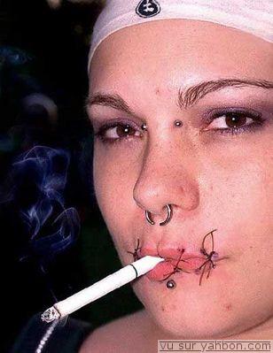 motus et bouche cousue